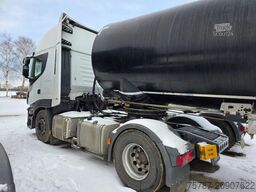 IVECO 460 Stralis Retarder, 2 Kreis-Hydraulik