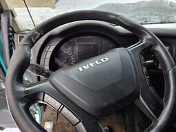 IVECO 460 Stralis Retarder, 2 Kreis-Hydraulik