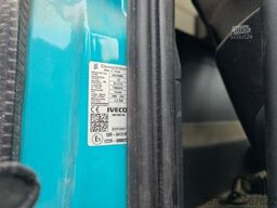 IVECO 460 Stralis Retarder, 2 Kreis-Hydraulik