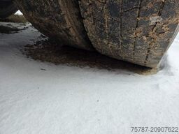 IVECO 460 Stralis Retarder, 2 Kreis-Hydraulik