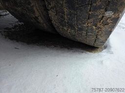 IVECO 460 Stralis Retarder, 2 Kreis-Hydraulik