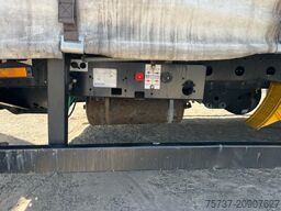 SAXAS APS 73-11-DZ DURCHLADE