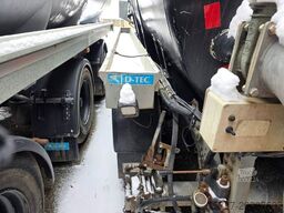 D-TEC Vlastuin / DETC Gülle, Börger Pumpe