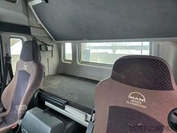 MAN 18.500 TGS LOF 4x4 , 2 Kreishydraulik, Pritarder