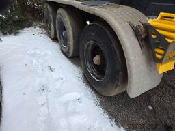 MEILLER Stahlmulde MHKS 41/3-S, Schütte, Liftachse