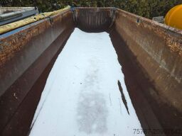 MEILLER Stahlmulde MHKS 41/3-S, Schütte, Liftachse