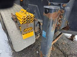 MEILLER Stahlmulde MHKS 41/3-S, Schütte, Liftachse