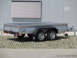 BLYSS Alumina L2 PKW Anhänger 310x155x33cm 2500kgGG