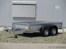 BLYSS Alumina L2 PKW Anhänger 310x155x33cm 2500kgGG