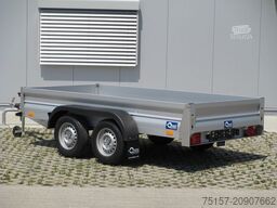 BLYSS Alumina L2 PKW Anhänger 310x155x33cm 2500kgGG