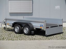 BLYSS Alumina L2 PKW Anhänger 310x155x33cm 2500kgGG