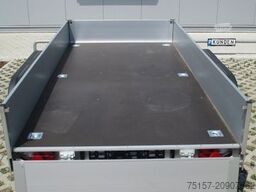 BLYSS Alumina L2 PKW Anhänger 310x155x33cm 2500kgGG