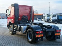 VOLVO FM 500 4x4 SZM - Kipphyd. Euro 6