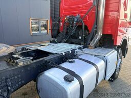 VOLVO FM 500 4x4 SZM - Kipphyd. Euro 6