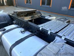 VOLVO FM 500 4x4 SZM - Kipphyd. Euro 6