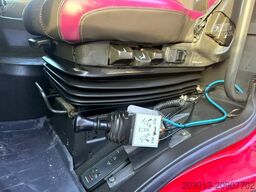 VOLVO FM 500 4x4 SZM - Kipphyd. Euro 6