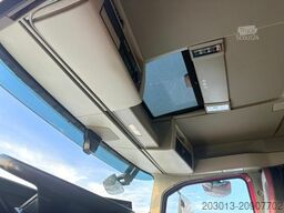 VOLVO FM 500 4x4 SZM - Kipphyd. Euro 6