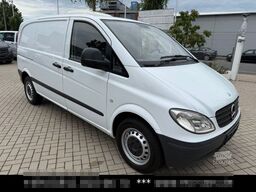 MERCEDES-BENZ Vito 115 CDi Kühlkasten Konvekta Tiefkühlung