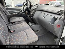 MERCEDES-BENZ Vito 115 CDi Kühlkasten Konvekta Tiefkühlung