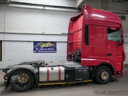 DAF XF 480 FT 4x2, SSC, Retarder, Klima, 2x Tank