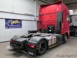 DAF XF 480 FT 4x2, SSC, Retarder, Klima, 2x Tank