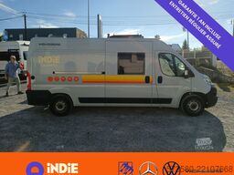 Fiat Ducato Weinsberg Carabus 2023 | Manuel | L3H2
