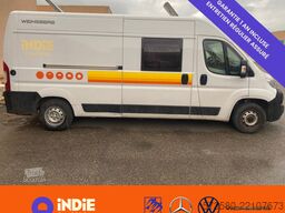 Fiat Ducato Weinsberg Carabus 2023 | Manuel | L3H2