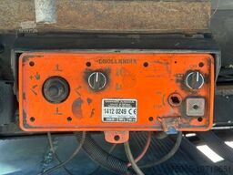  Ekeri 3-AS MULTI TEMP 1335 x 250 x 271 CM INSIDE