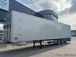 Knapen Trailers K100 - 92m3 Liftachse BPW *Nieuw / Neu*