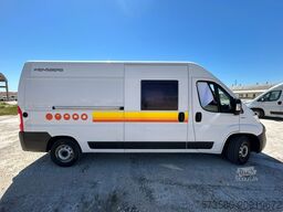 Fiat Weinsberg Carabus 600 K 4 Schlafplätze | Voll ausgestattet