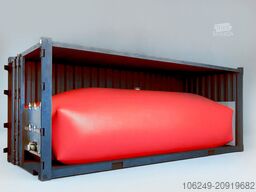  Flexitank 26000L Tank Container 20DV