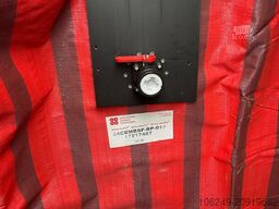  Flexitank 26000L Tank Container 20DV