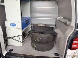 VW T6 Kasten LR hoch 5-Sitzer 2.0 TDI 4Motion