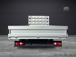 IVECO Daily 35S18 Hi-Matic Pritsche 4,97m Tempomat Neu