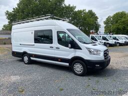 FORD Transit Kasten 350 L4 H3Trend,MIXTO,Navi,Leder