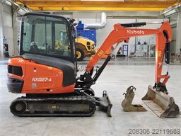 KUBOTA KX027