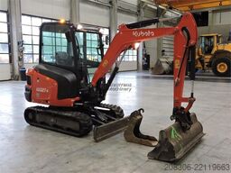 KUBOTA KX027