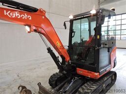 KUBOTA KX027