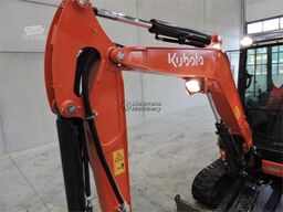 KUBOTA KX027