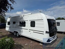 TABBERT CELLINI 750 HTD 2,5 Slide Out ALDE+TV+Clesana