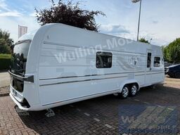 TABBERT CELLINI 750 HTD 2,5 Slide Out ALDE+TV+Clesana