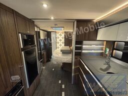 TABBERT CELLINI 750 HTD 2,5 Slide Out ALDE+TV+Clesana
