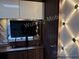 TABBERT CELLINI 750 HTD 2,5 Slide Out ALDE+TV+Clesana