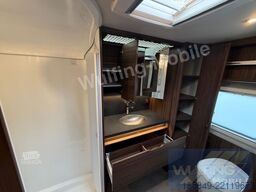 TABBERT CELLINI 750 HTD 2,5 Slide Out ALDE+TV+Clesana