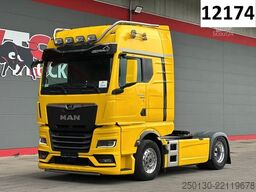 Trattore stradale standard MAN TG3 18.580 4x2 LL INDIVIDUALS Retarder