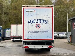 SCHMITZ CARGOBULL ST11 Mega Getränke Auflieger Tiefbett