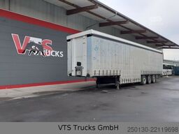 SCHMITZ CARGOBULL ST11 Mega Getränke Auflieger Tiefbett
