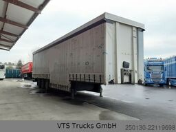 SCHMITZ CARGOBULL ST11 Mega Getränke Auflieger Tiefbett