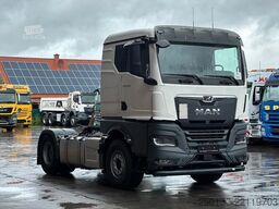 MAN TGX 18.520 4x2 BL  RETARDER /MEILLER 2-Kreis