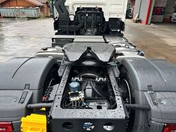 MAN TGX 18.520 4x2 BL  RETARDER /MEILLER 2-Kreis